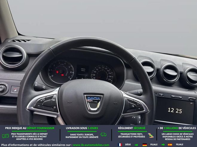 Dacia Duster TCe 100 4x2 Noir de 2020