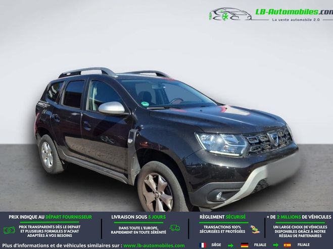 Dacia Duster TCe 100 4x2 Noir M�tallique de 2020