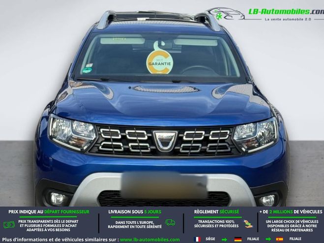 Dacia Duster TCe 100 4x2 Bleu M�tallique de 2020