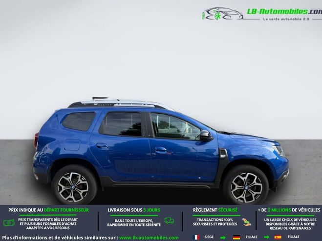 Dacia Duster TCe 100 4x2 Bleu M�tallique de 2020
