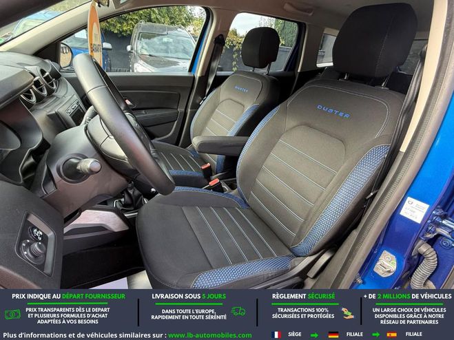 Dacia Duster TCe 100 4x2 Bleu M�tallique de 2020