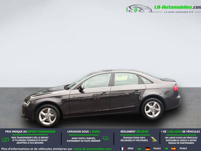 Audi A4 TDI 150 Gris M�tallique de 2015