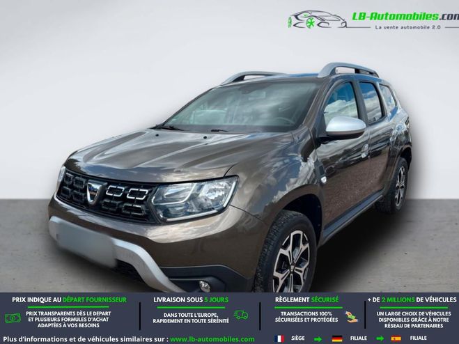 Dacia Duster TCe 125 4x2 Brun de 2018