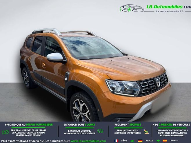 Dacia Duster TCe 150 FAP 4x4 Or M�tallique de 2020