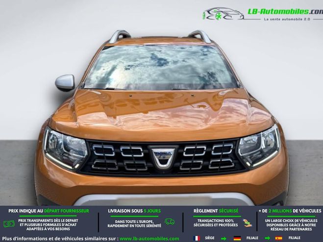 Dacia Duster TCe 150 FAP 4x4 Or M�tallique de 2020