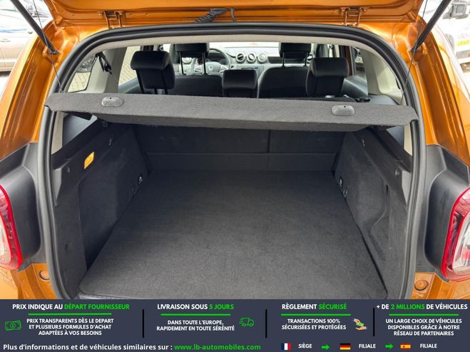 Dacia Duster TCe 150 FAP 4x4 Or M�tallique de 2020