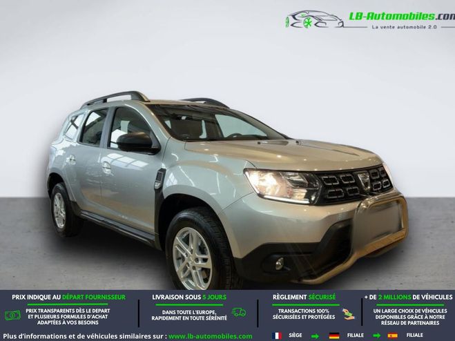 Dacia Duster TCe 125 4x2 Argent� M�tallique de 2018