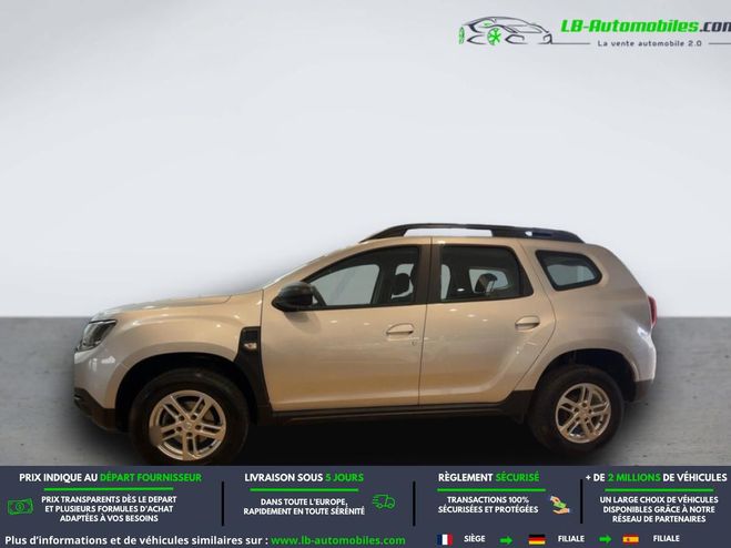 Dacia Duster TCe 125 4x2 Argent� M�tallique de 2018