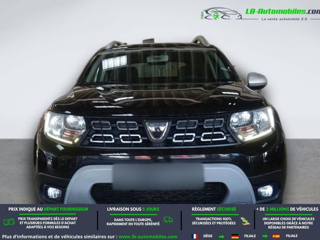 Dacia Duster SCe 115 4x2 Noir de 2019