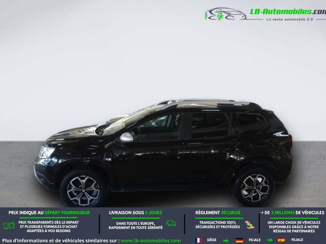 Dacia Duster SCe 115 4x2 Noir de 2019