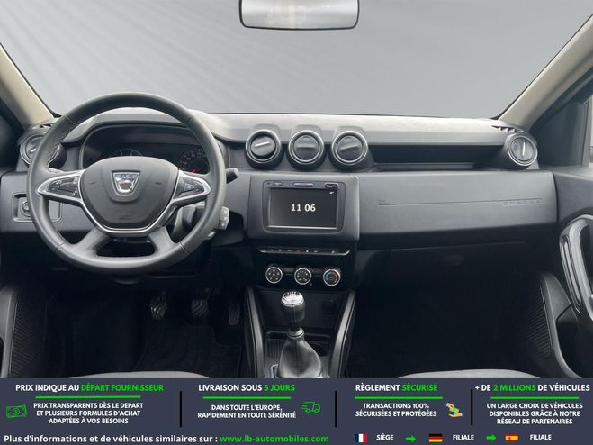 Dacia Duster TCe 130 FAP 4x4 Gris M�tallique de 2021