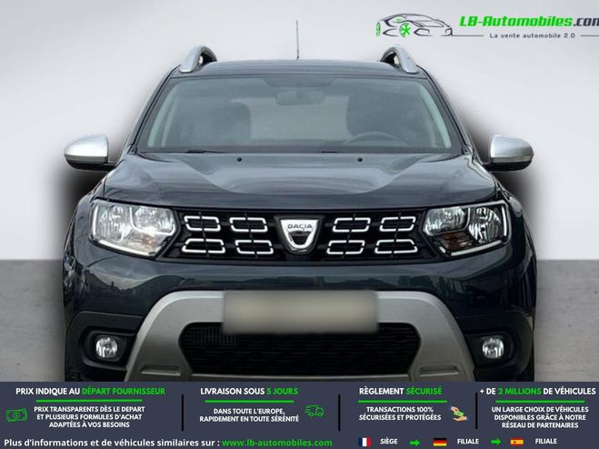 Dacia Duster TCe 130 FAP 4x4 Gris M�tallique de 2021
