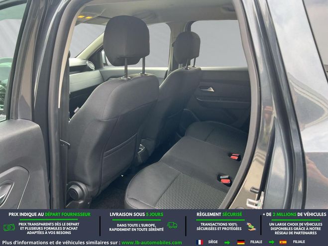 Dacia Duster TCe 130 FAP 4x4 Gris M�tallique de 2021