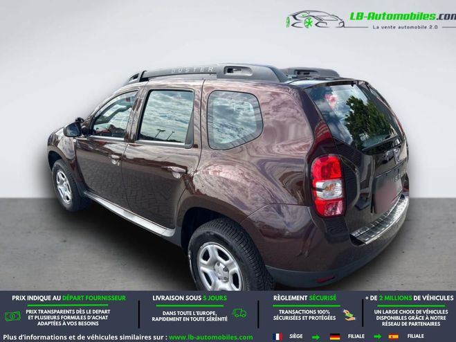 Dacia Duster TCe 125 4x2 Brun de 2018