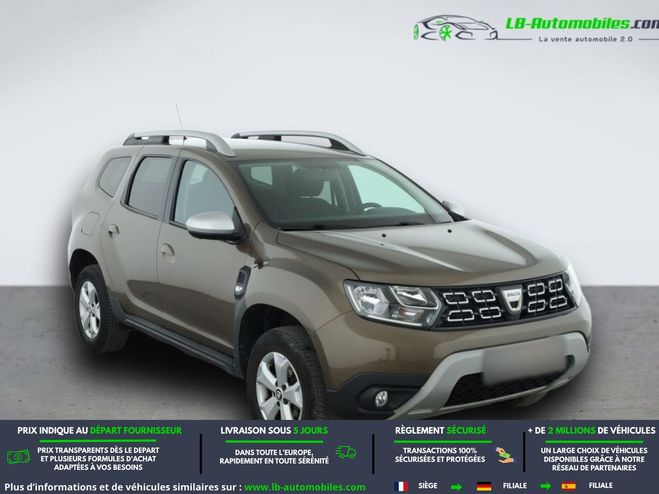 Dacia Duster SCe 115 4x2 Brun M�tallique de 2019