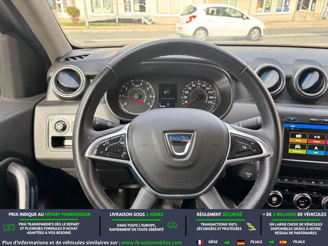 Dacia Duster TCe 130 FAP 4x4 Brun M�tallique de 2021