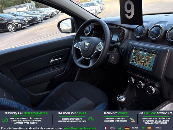 Dacia Duster Blue dCi 115 4x2 Rouge M�tallique de 2021