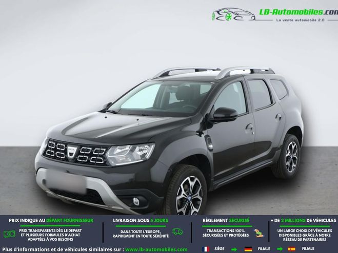 Dacia Duster Blue dCi 115 4x2 Noir M�tallique de 2021