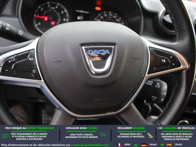 Dacia Duster TCe 100 4x2 Noir M�tallique de 2020