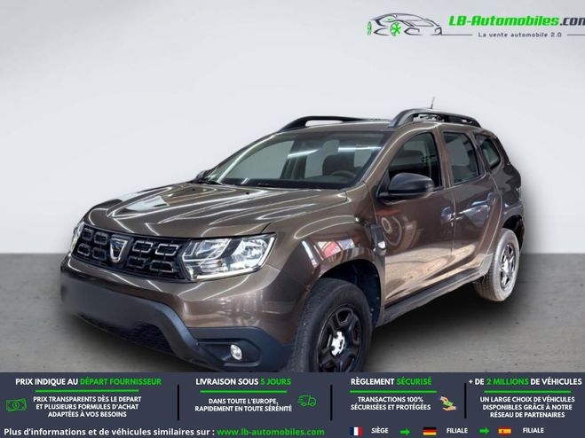 Dacia Duster TCe 100 4x2 Brun M�tallique de 2020