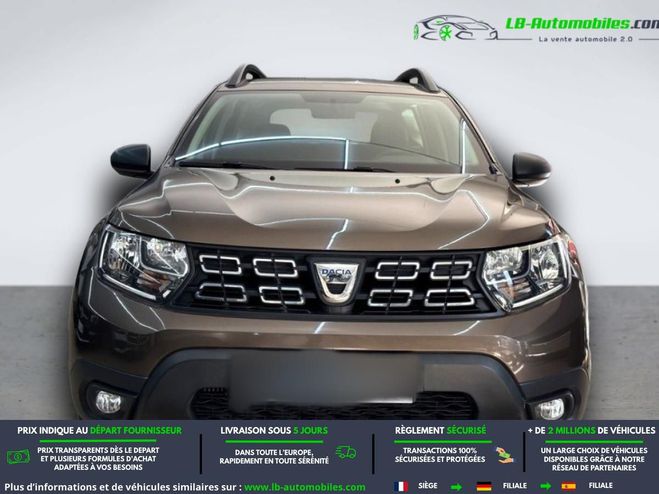 Dacia Duster TCe 100 4x2 Brun M�tallique de 2020