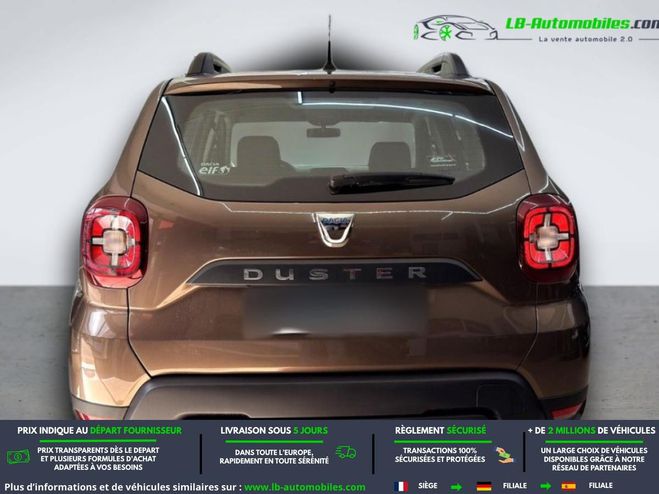 Dacia Duster TCe 100 4x2 Brun M�tallique de 2020