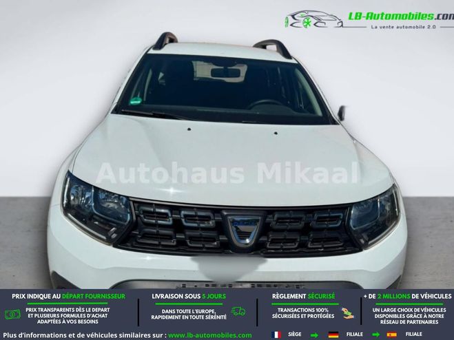 Dacia Duster TCe 100 4x2 Blanc de 2020