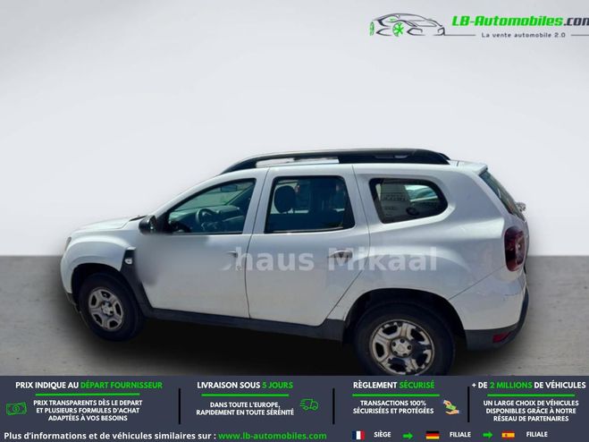 Dacia Duster TCe 100 4x2 Blanc de 2020