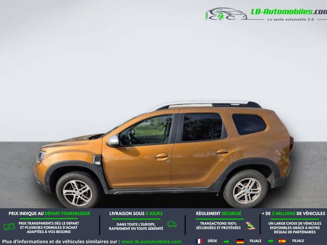 Dacia Duster TCe 125 4x2 Orange M�tallique de 2018