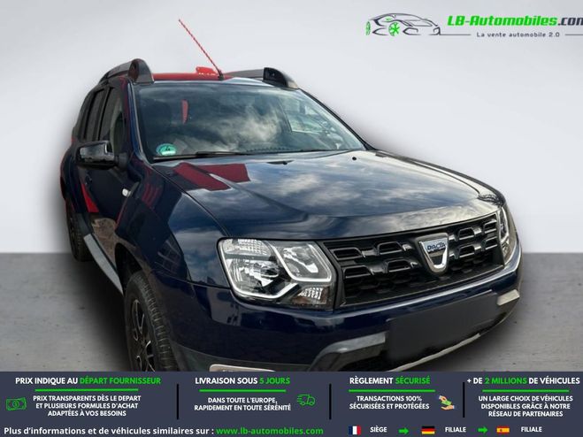 Dacia Duster TCe 125 4x2 Bleu de 2018