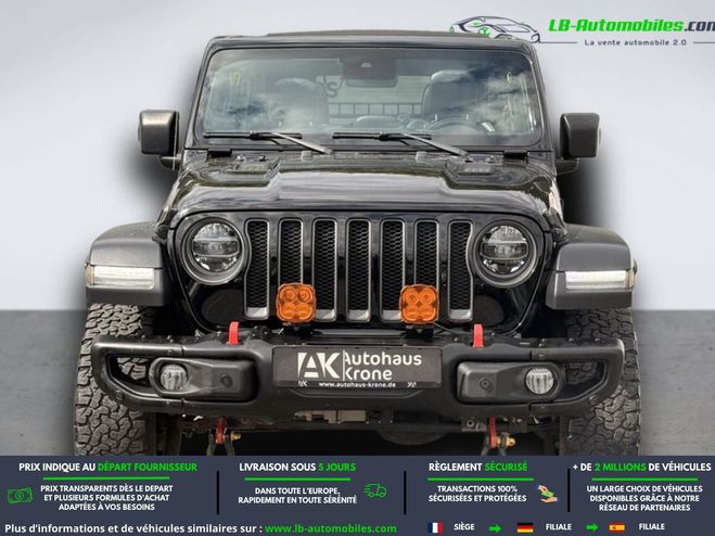 Jeep Wrangler 2.0 l T 272 ch 4x4 BVA Noir M�tallique de 2020