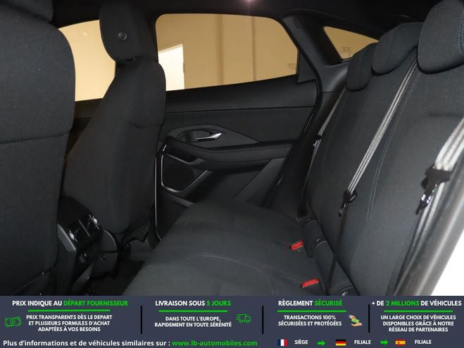 Jaguar E-Pace 2.0 D - 150 ch AWD BVA Blanc de 2019