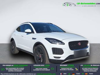  Voir d&eacute;tails -Jaguar E-Pace 2.0 D - 180 ch AWD BVA &agrave; Beaupuy (31)