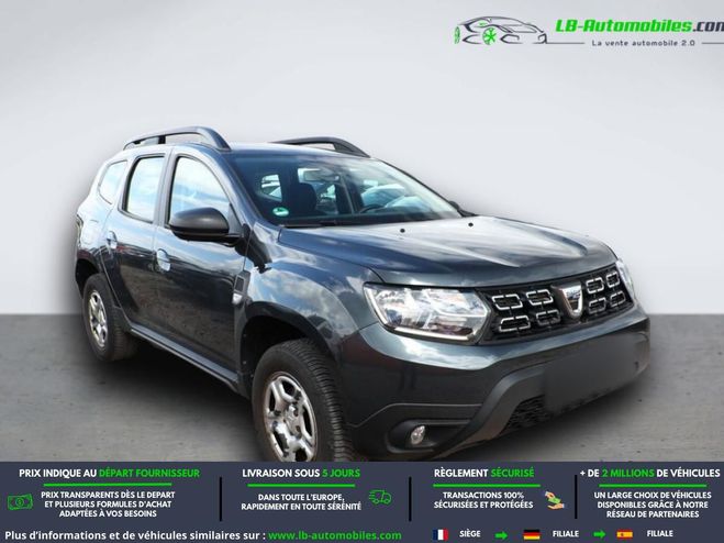 Dacia Duster dCi 110 BVM 4x2 Gris M�tallique de 2018