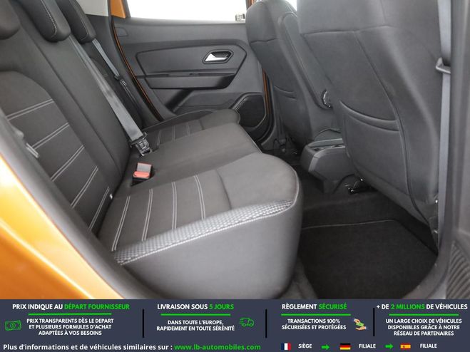 Dacia Duster Blue dCi 115 4x2 Orange M�tallique de 2021