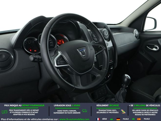 Dacia Duster TCe 125 4x2 Gris M�tallique de 2017