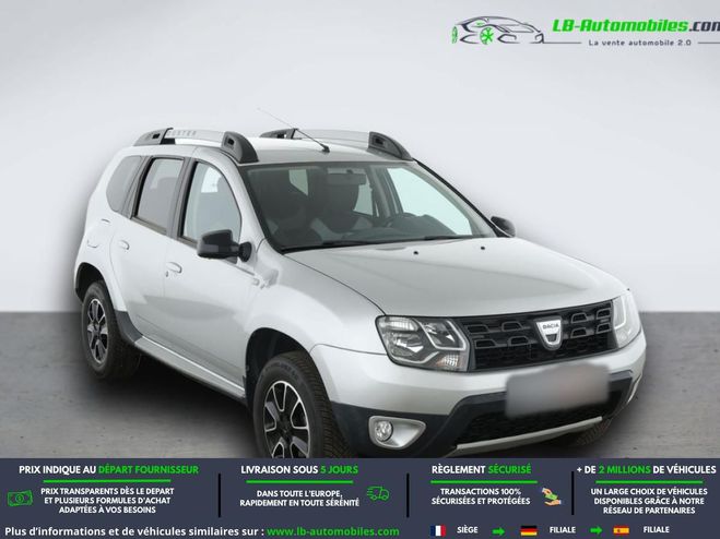 Dacia Duster TCe 125 4x2 Gris M�tallique de 2017