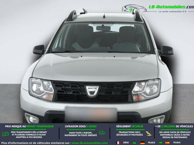 Dacia Duster TCe 125 4x2 Gris M�tallique de 2017