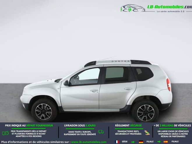 Dacia Duster TCe 125 4x2 Gris M�tallique de 2017