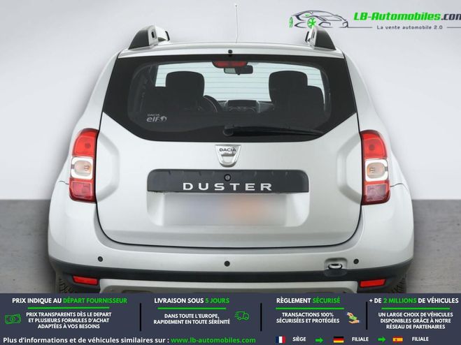 Dacia Duster TCe 125 4x2 Gris M�tallique de 2017