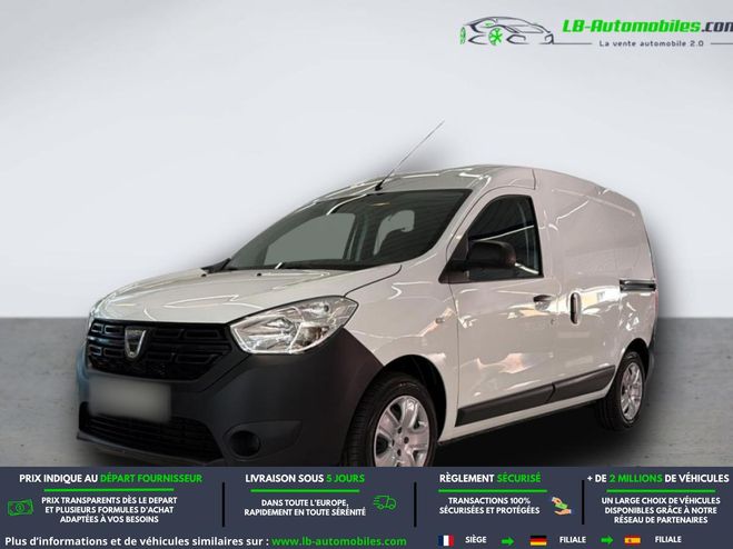 Dacia Dokker 1,6 SCe 100 Blanc de 2020