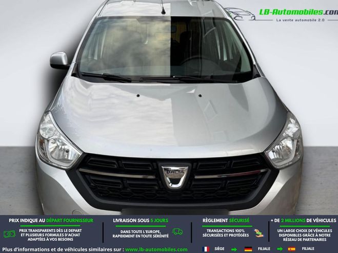 Dacia Dokker 1,6 SCe 100 Argent� M�tallique de 2017