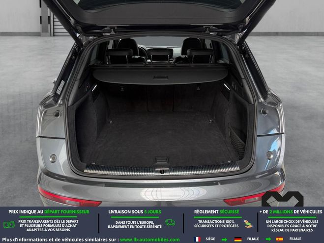 Audi Q5 2.0 TFSI 252 BVA Quattro Gris M�tallique de 2018