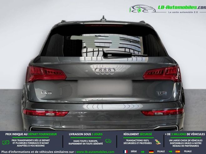 Audi Q5 2.0 TFSI 252 BVA Quattro Gris M�tallique de 2018
