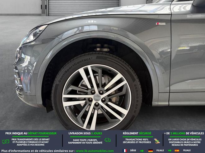 Audi Q5 2.0 TFSI 252 BVA Quattro Gris M�tallique de 2018
