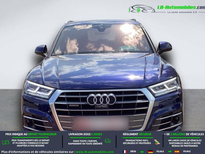 Audi Q5 2.0 TFSI 252 BVA Quattro Bleu M�tallique de 2017