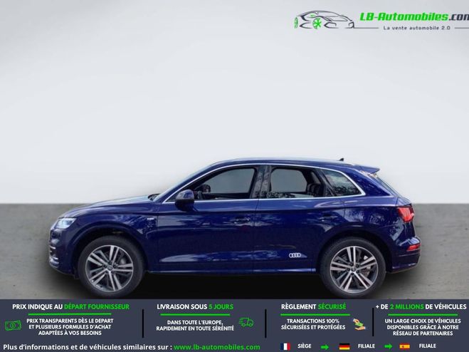 Audi Q5 2.0 TFSI 252 BVA Quattro Bleu M�tallique de 2017