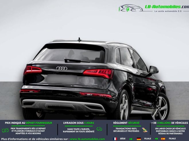 Audi Q5 2.0 TFSI 252 BVA Quattro Noir M�tallique de 2018