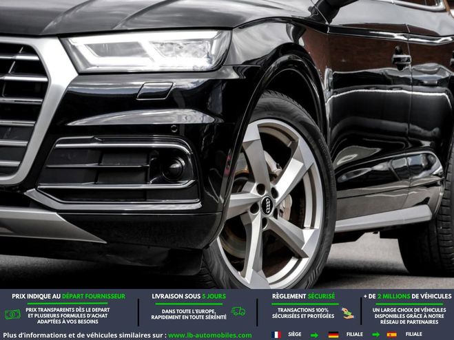 Audi Q5 2.0 TFSI 252 BVA Quattro Noir M�tallique de 2018