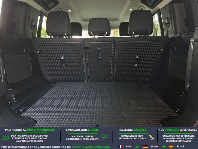 Land rover Defender 110 D240 BVA Bleu M�tallique de 2020